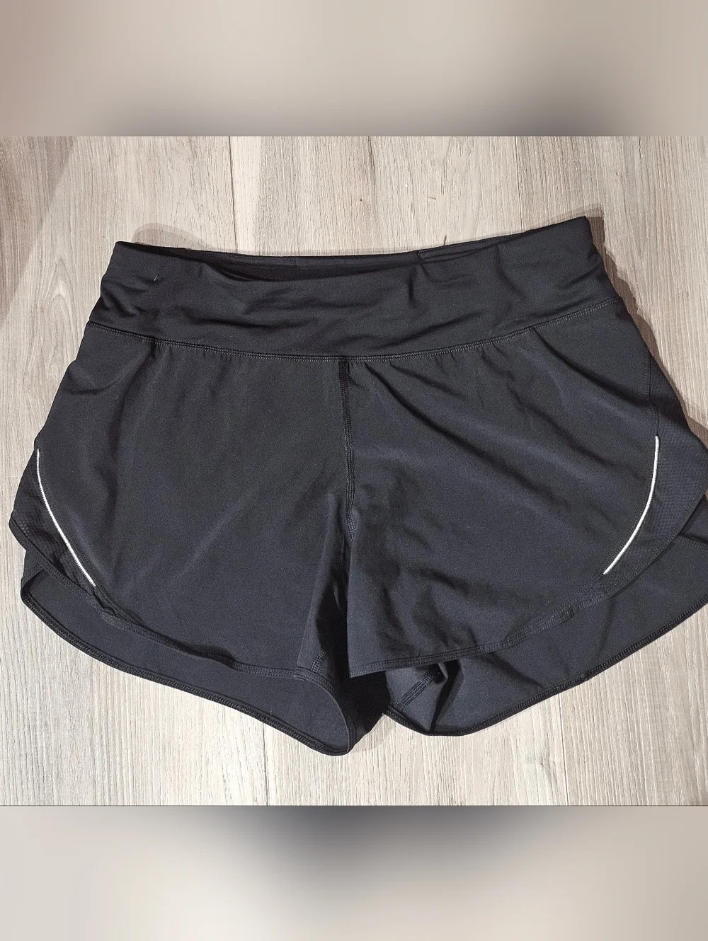 Lululemon Gait Keeper Short *3.5"Black Size 8 - Picture 4 of 7